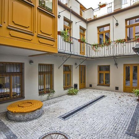 Rezidence Dlouha 17 Hotel Prague Luaran gambar