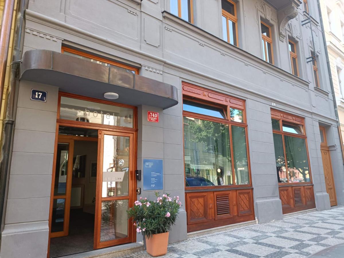 Rezidence Dlouha 17 Hotel Prague Luaran gambar