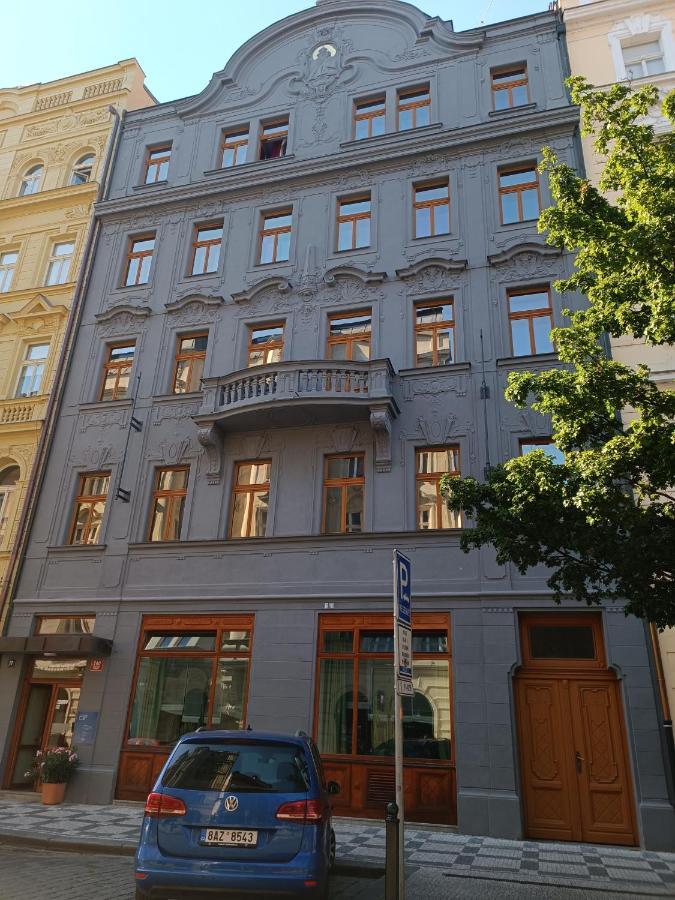 Rezidence Dlouha 17 Hotel Prague Luaran gambar