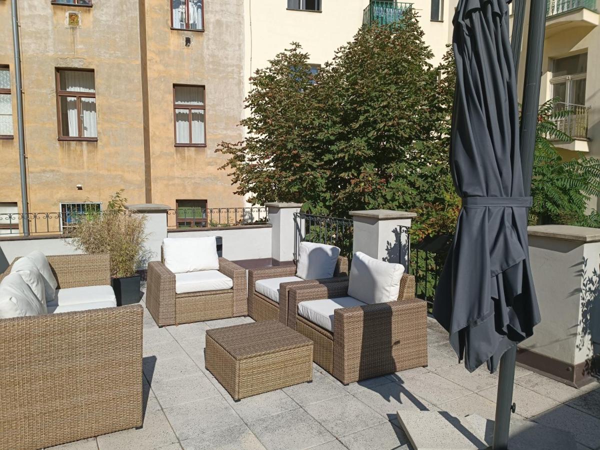 Rezidence Dlouha 17 Hotel Prague Luaran gambar