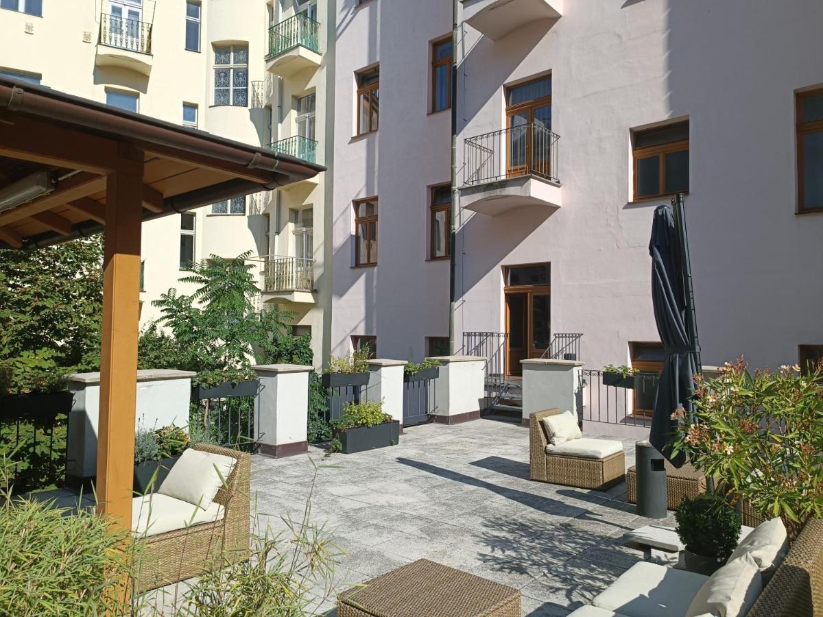 Rezidence Dlouha 17 Hotel Prague Luaran gambar